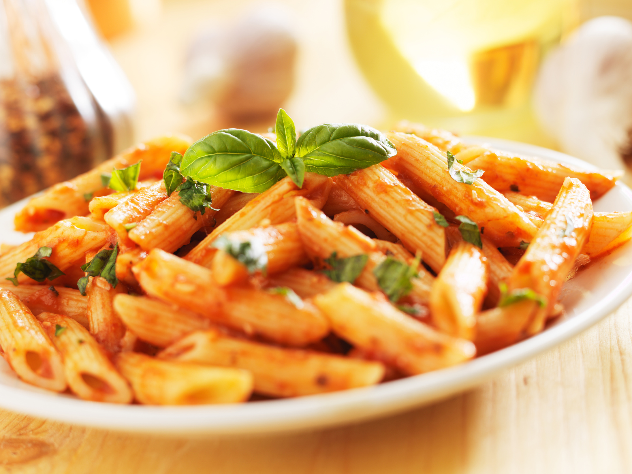 Penne Pasta 